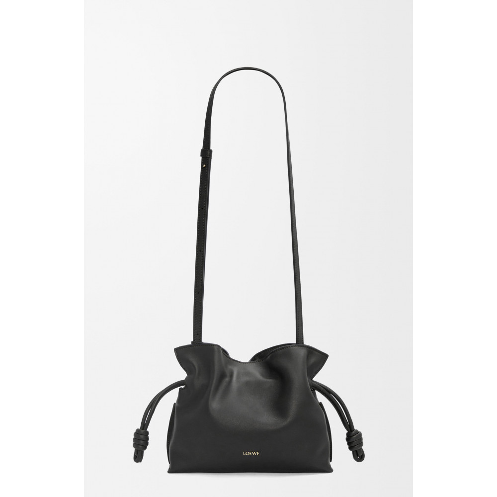 Mini Flamenco Clutch In Nappa Calfskin Mini Flamenco Clutch In Nappa Calfskin