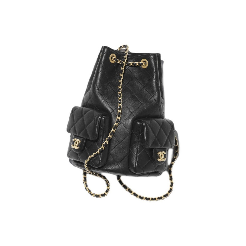 Chanel25C Duma Backpack