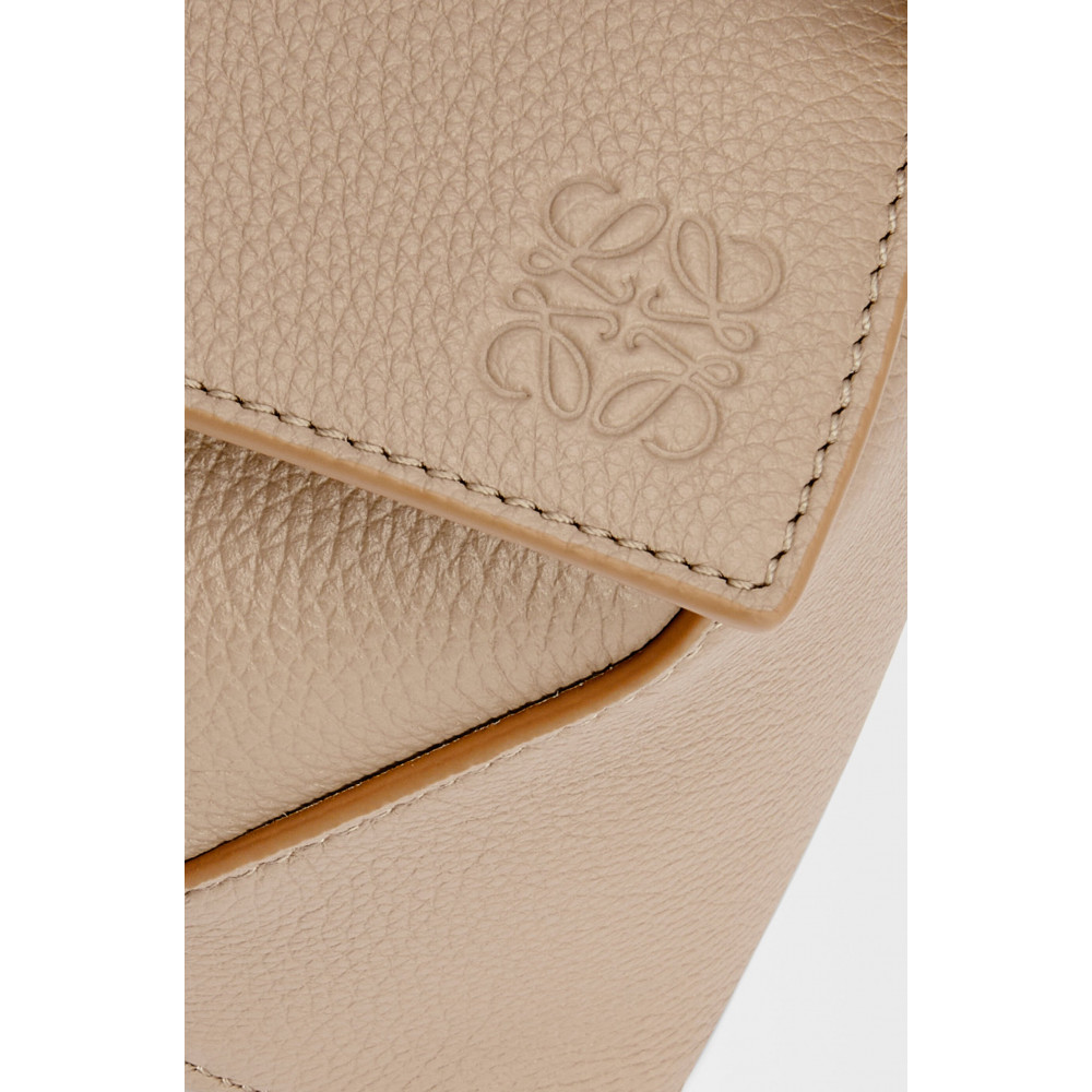 Small Puzzle Bag In Soft Grained Calfskin Small Puzzle Bag In Soft Grained Calfskin