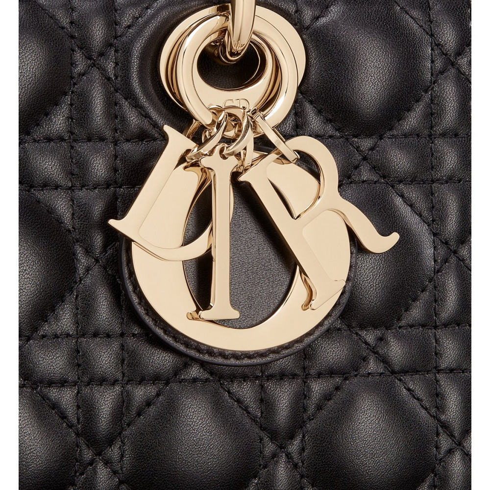 Medium Lady D-Joy Bag 