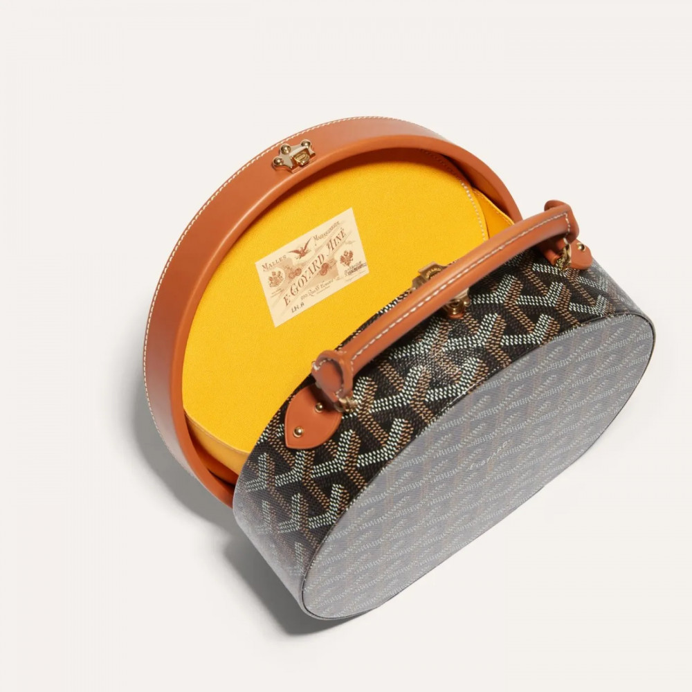 Alto Hat Box Bag