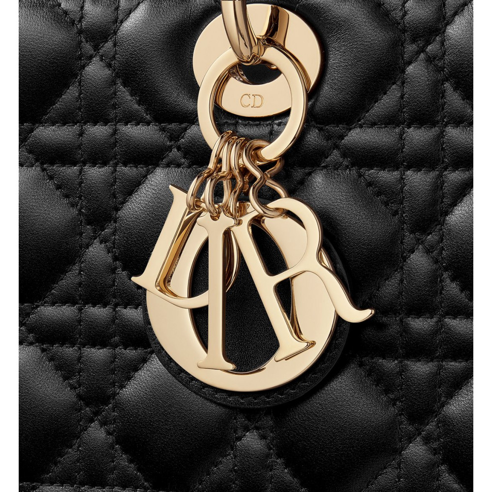Large Lady Dior Bag