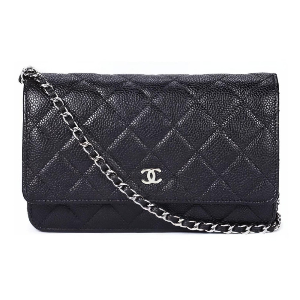 Chanel Classic Wallet On Chain