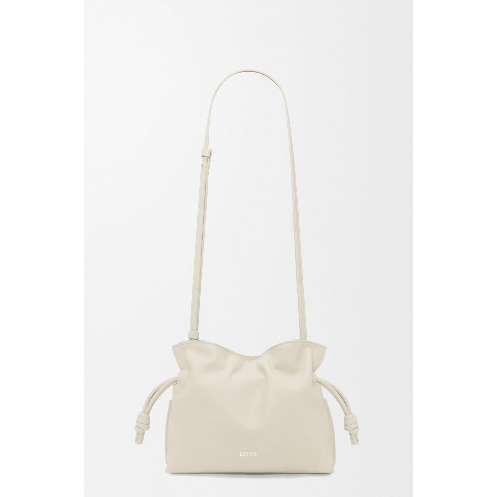 Mini Flamenco Clutch In Nappa Calfskin Mini Flamenco Clutch In Nappa Calfskin