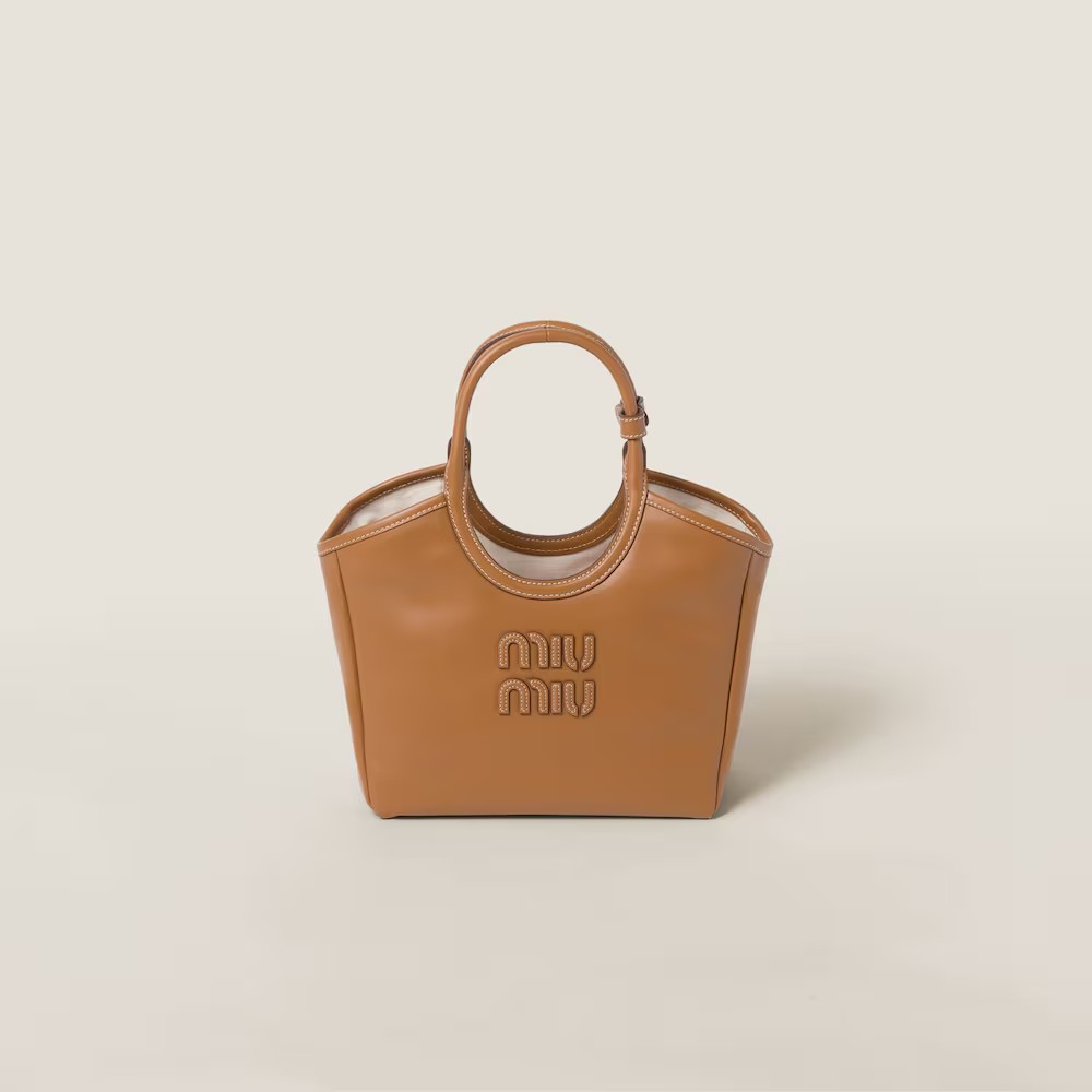 Ivy Leather Handbag Small