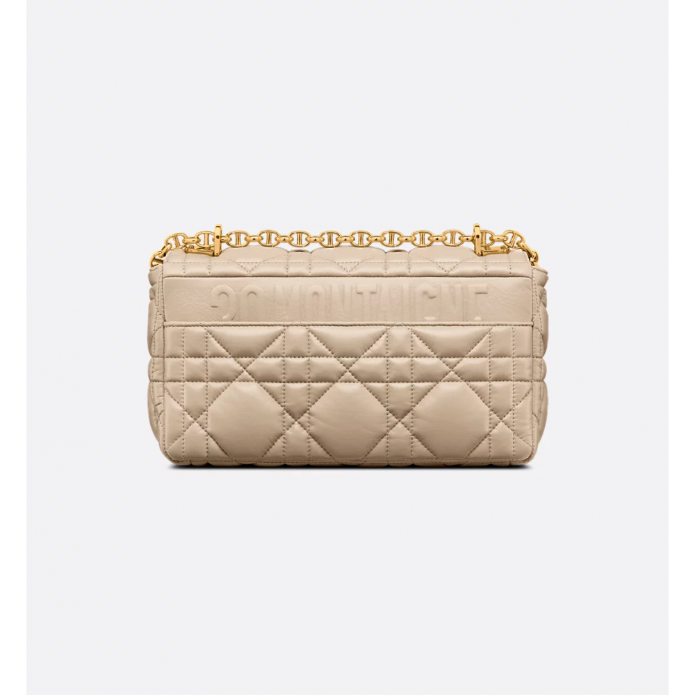 Medium Dior Caro Bag