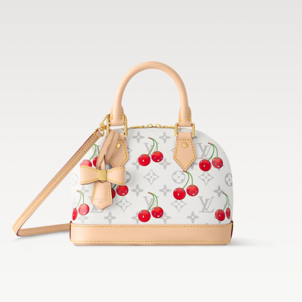 Lv X Tm Alma Bb Handbag