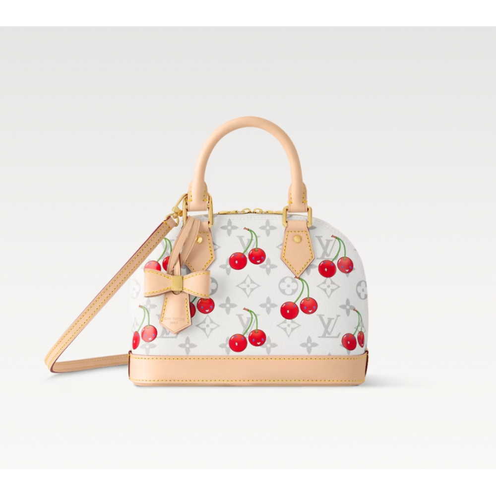 Lv X Tm Alma Bb Handbag