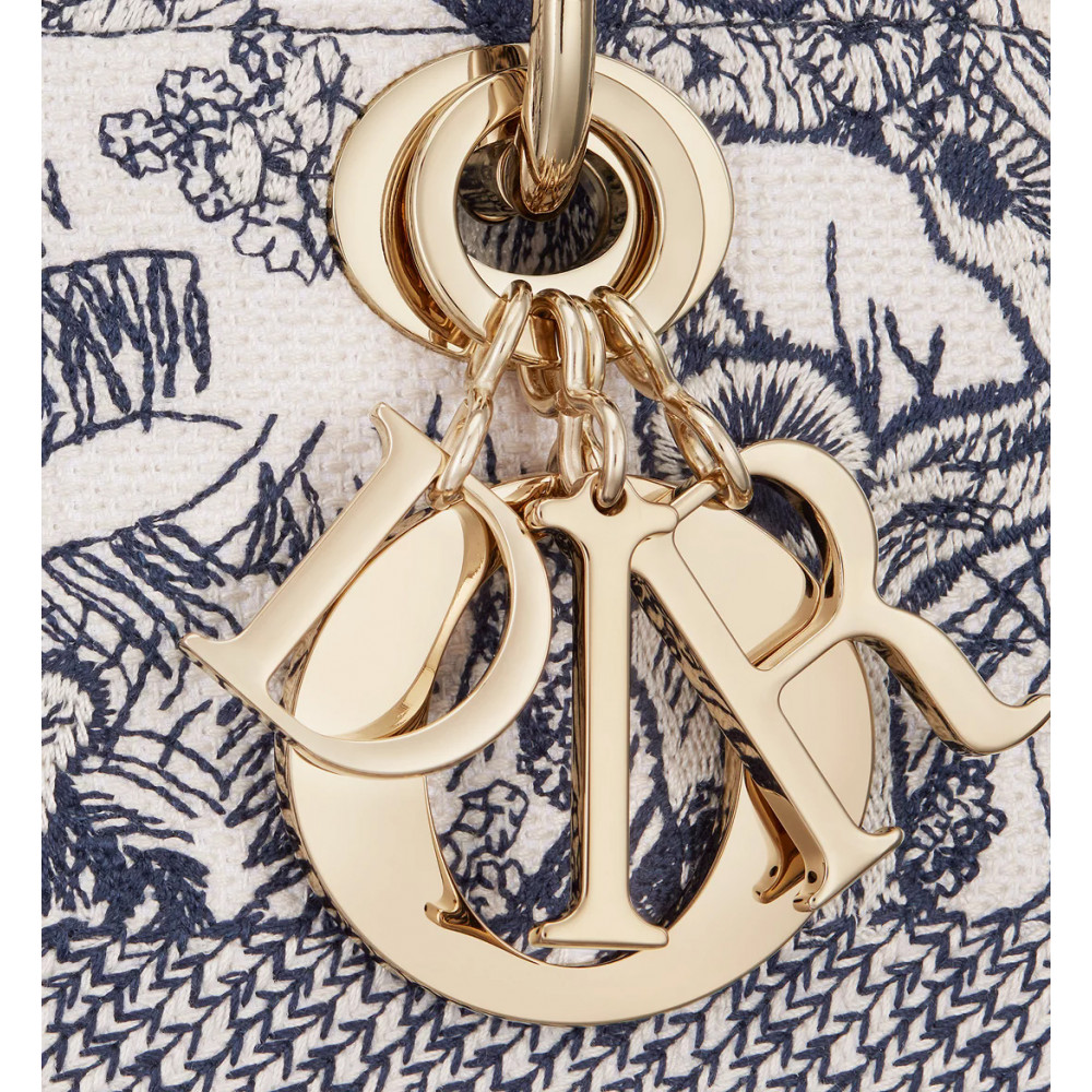 Medium Lady D-Lite Bag