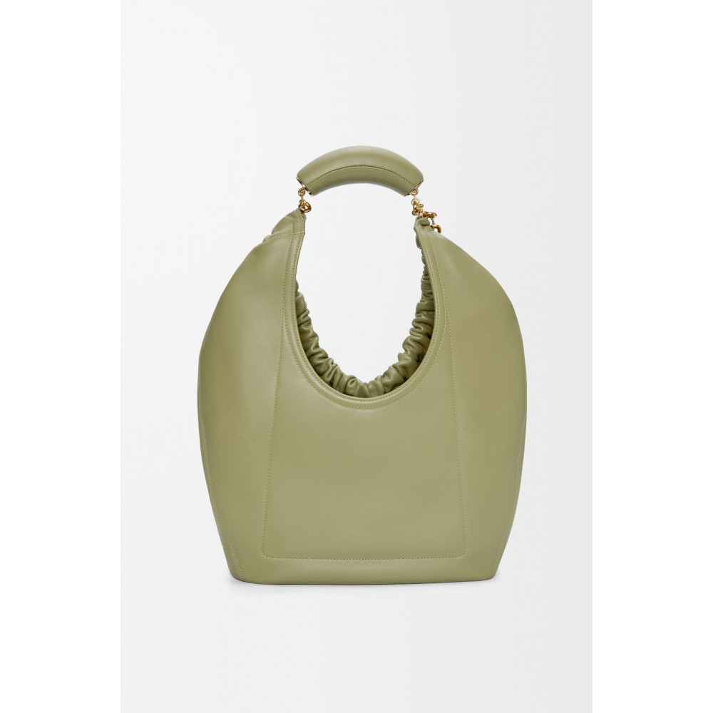 Medium Squeeze Bag In Mellow Nappa Lambskin Medium Squeeze Bag In Mellow Nappa Lambskin