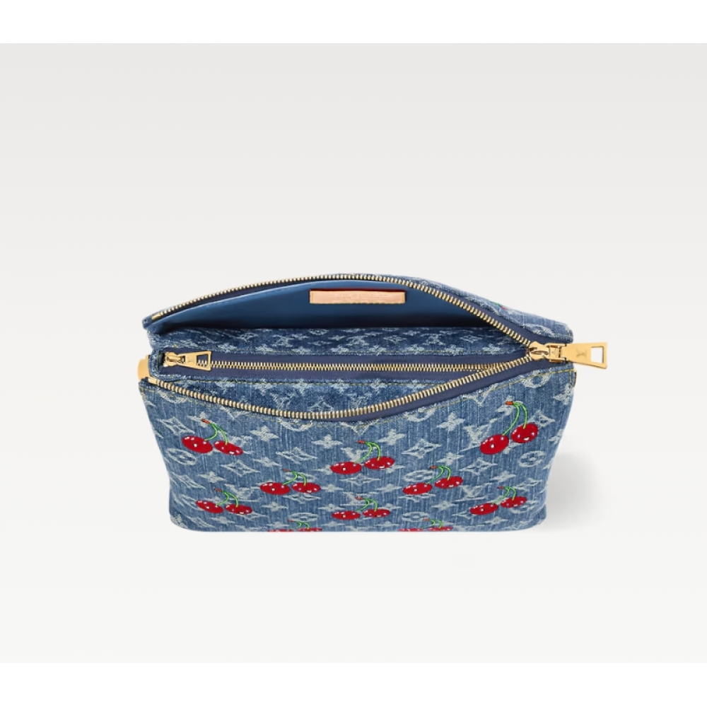 Lv X Tm Coussin Small Handbag