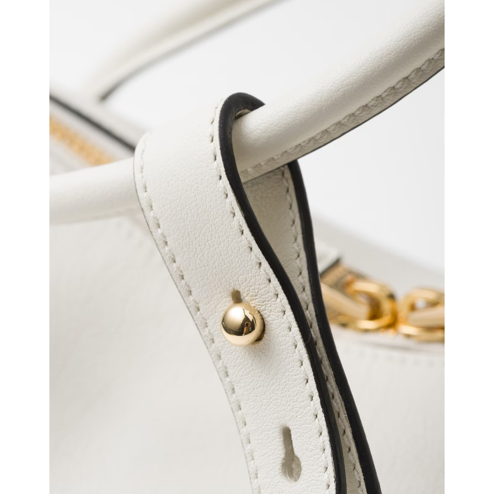 Prada Darling Leather Handbag