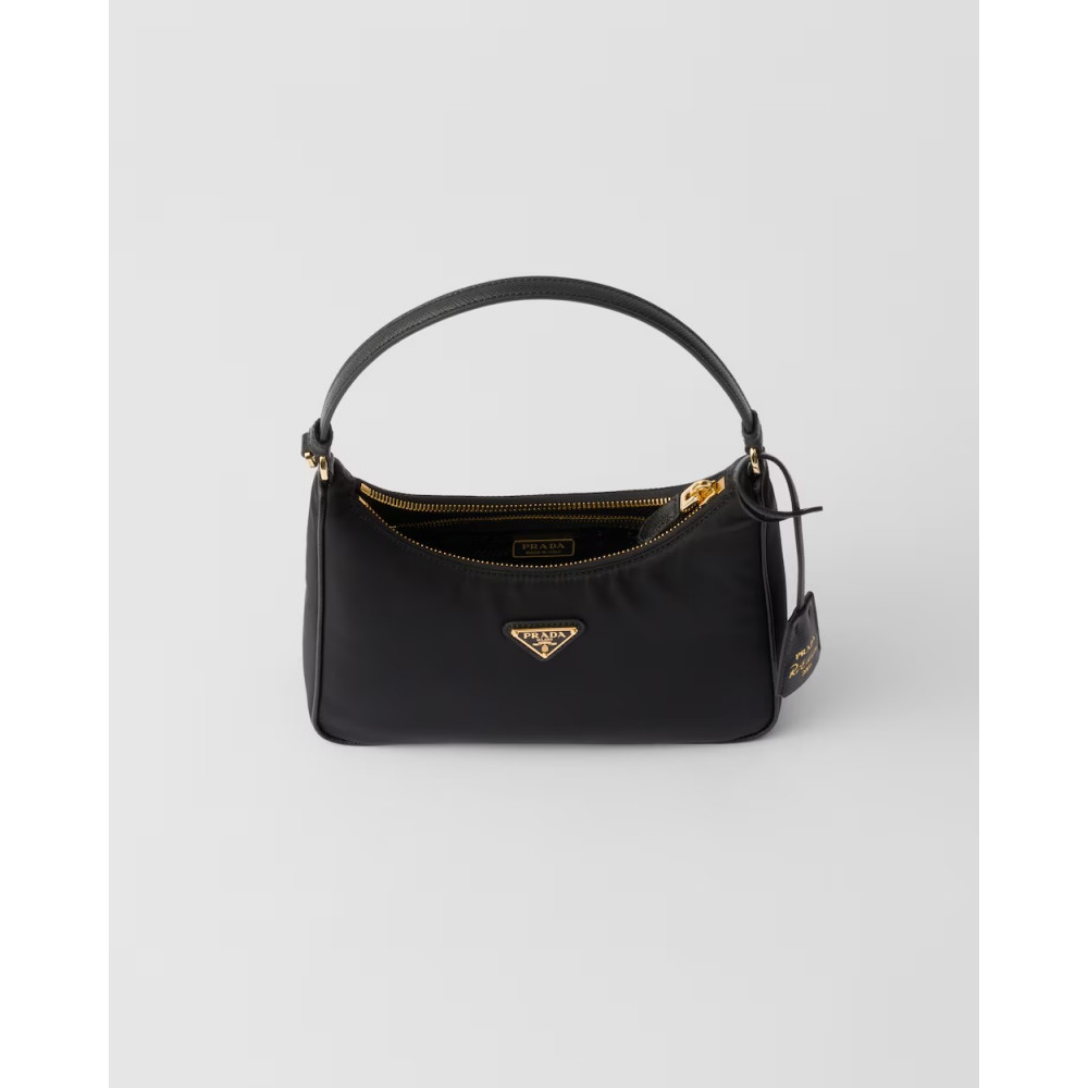 Prada Re-Edition 2005 Recycled Nylon Mini Handbag