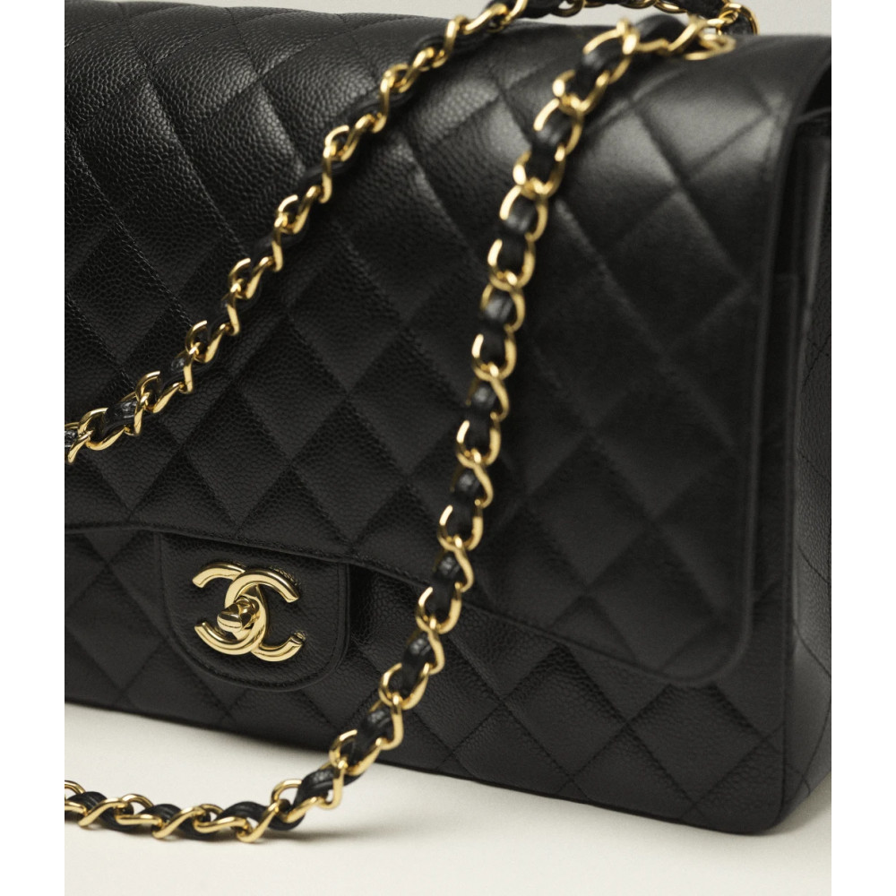 Chanel Maxi Classic Handbag