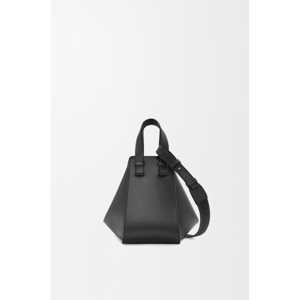 Compact Hammock Bag In Satin Calfskin Compact Hammock Bag In Satin Calfskin