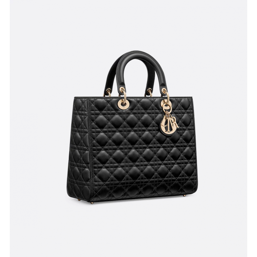 Large Lady Dior Bag