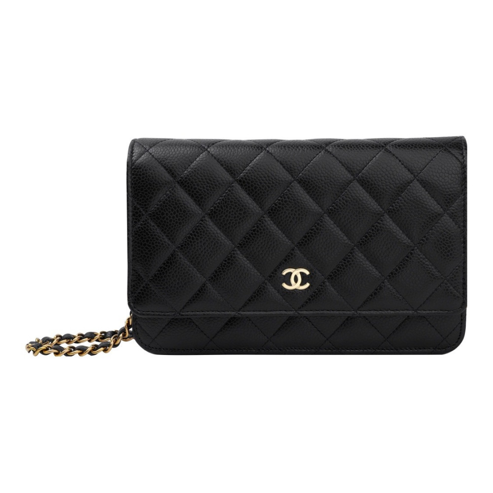 Chanel Classic Wallet On Chain