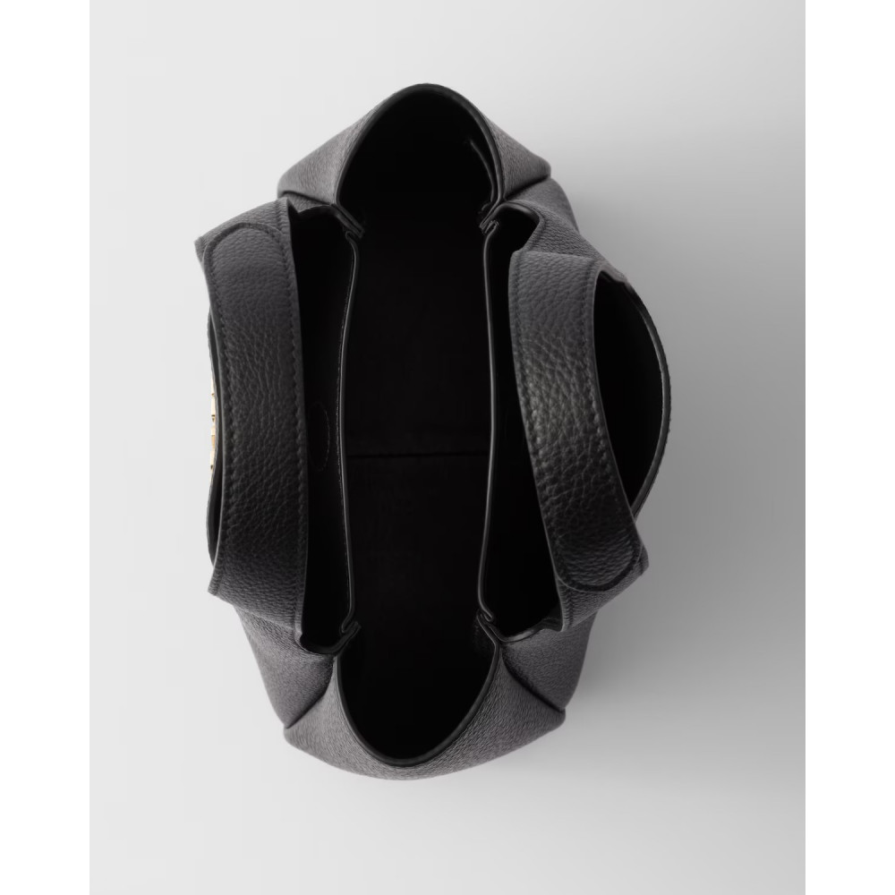 Leather Mini Handbag