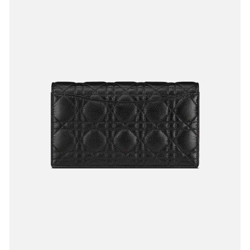 Dior Caro Pouch With Chain Dior Caro Pouch With Chain