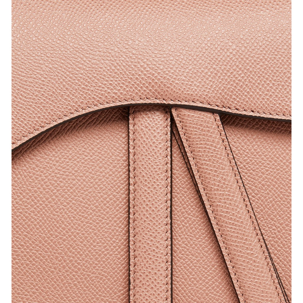 Saddle Bag With Strap