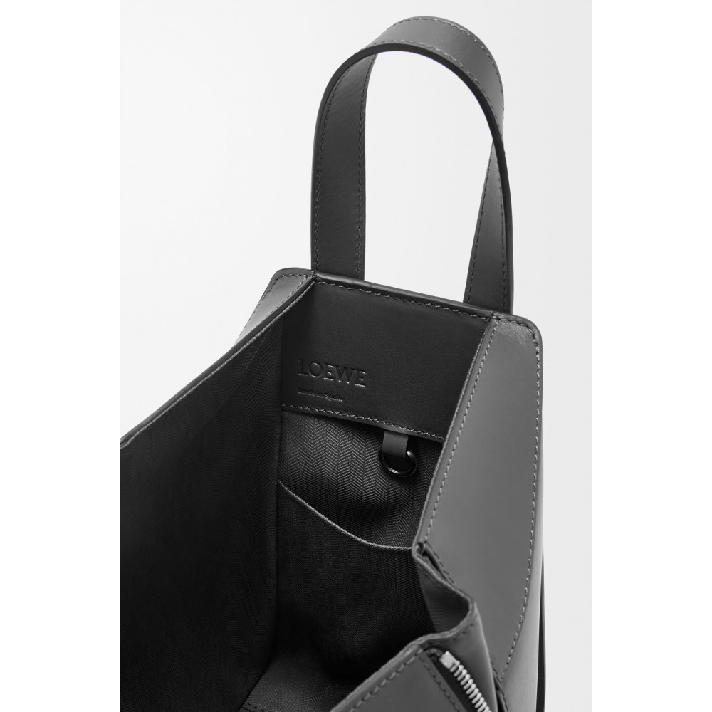 Compact Hammock Bag In Satin Calfskin Compact Hammock Bag In Satin Calfskin