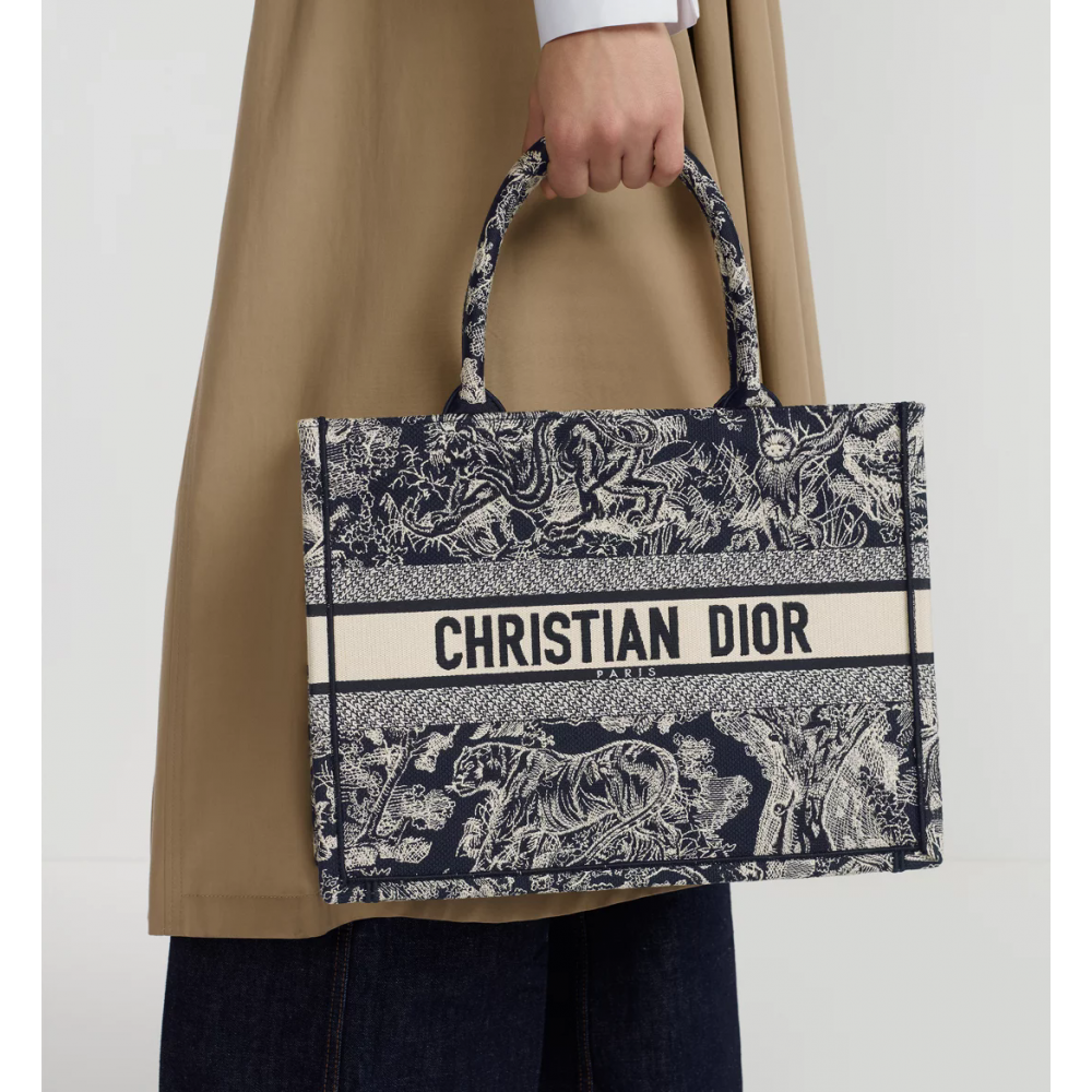 Medium Dior Book Tote Medium Dior Book Tote