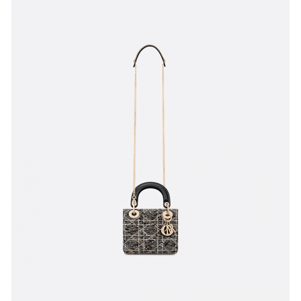 Mini Lady Dior Bag