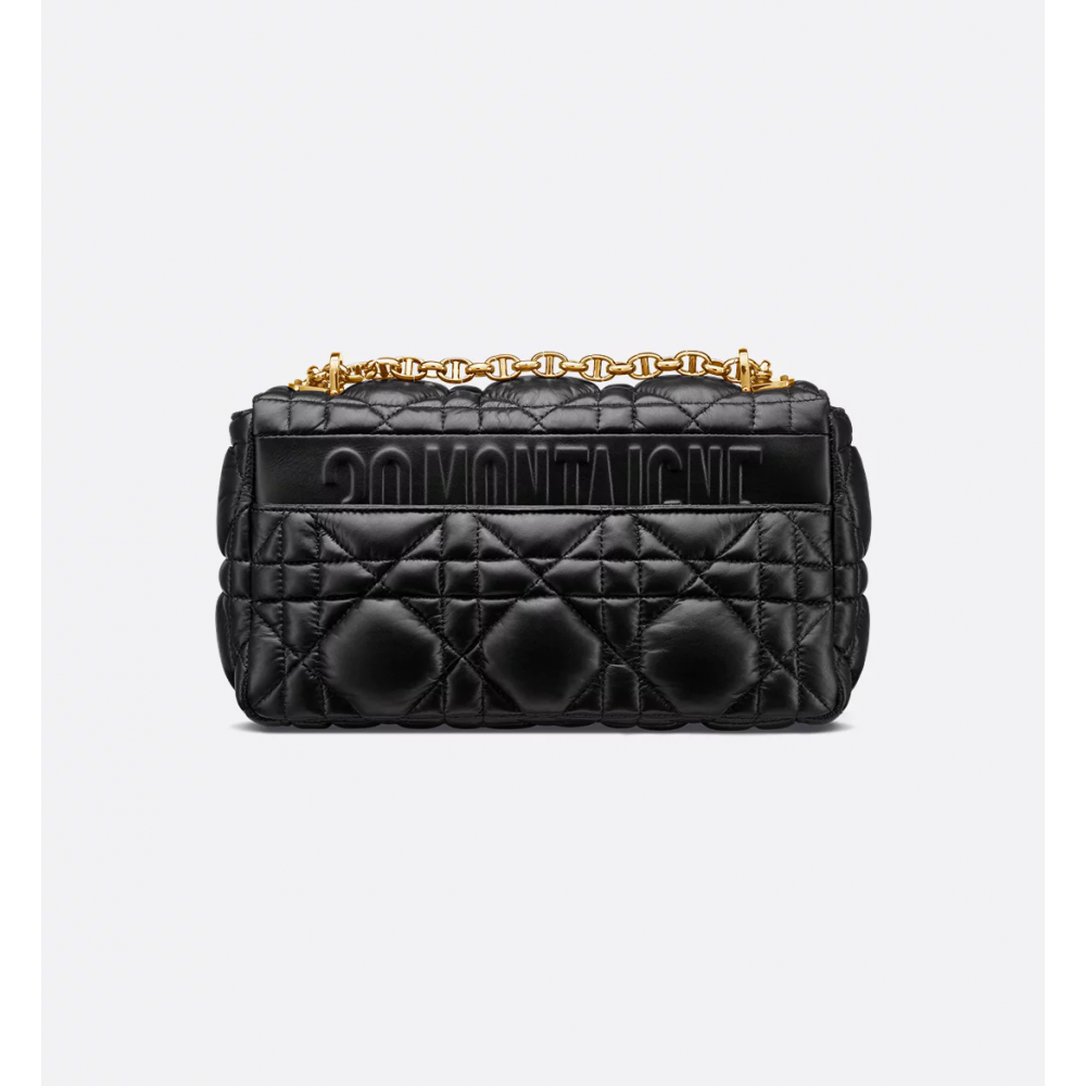 Medium Dior Caro Bag