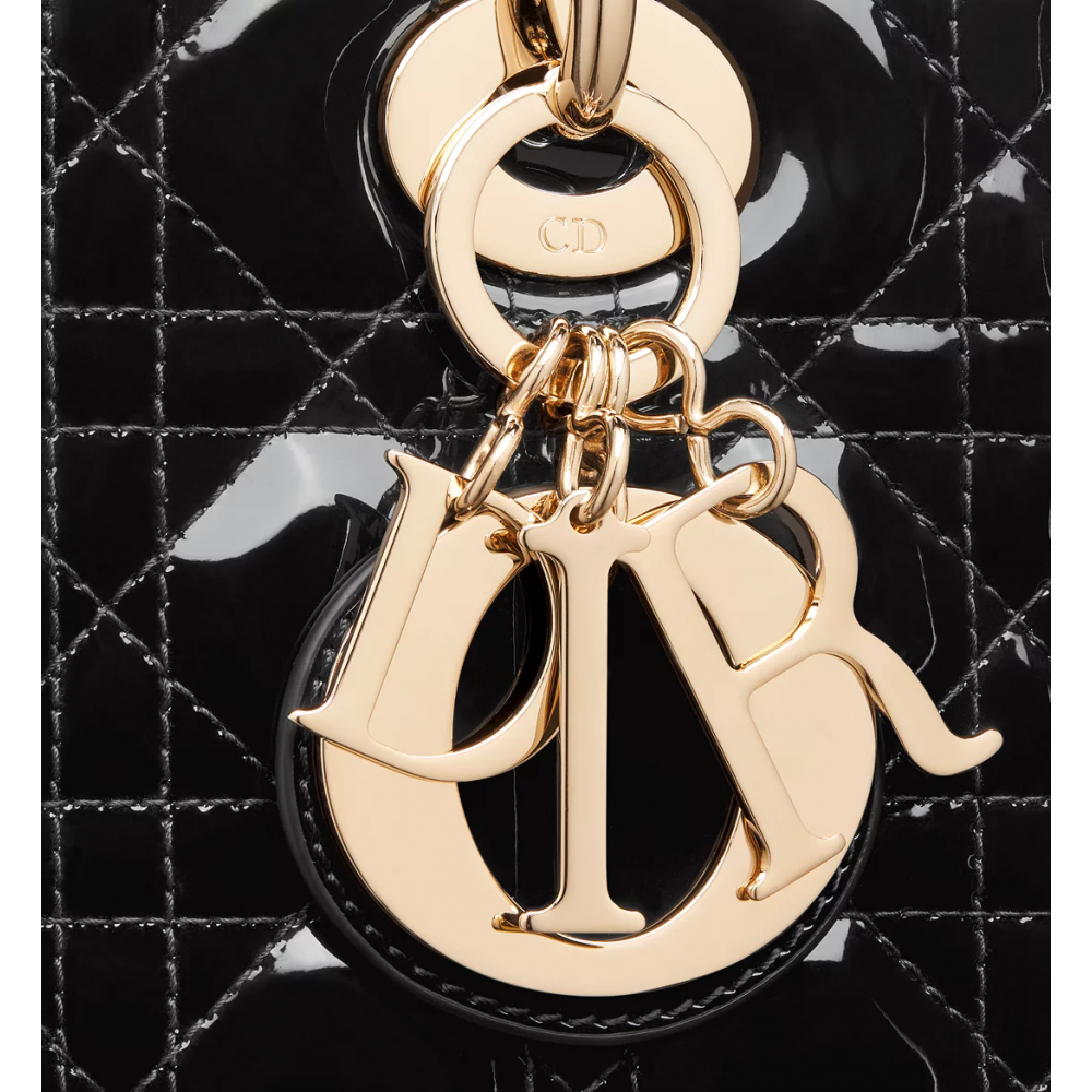 Medium Lady Dior Bag