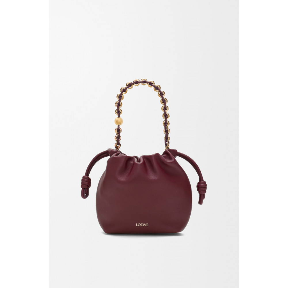 Mini Flamenco Purse In Mellow Nappa Lambskin Mini Flamenco Purse In Mellow Nappa Lambskin