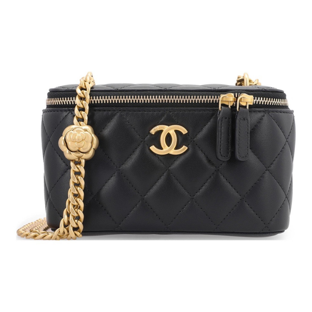 Chanel 23S Camellia Box Bag 