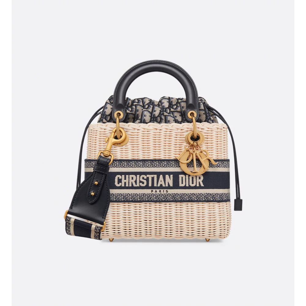 Medium Lady Dior Bag