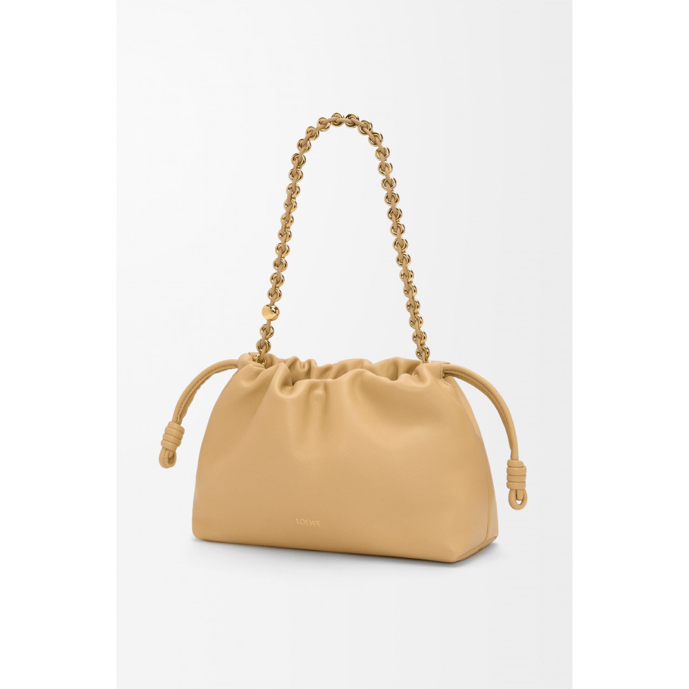 Medium Flamenco Purse In Mellow Nappa Lambskin Medium Flamenco Purse In Mellow Nappa Lambskin