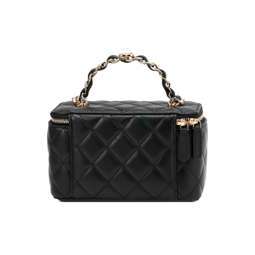 Chanel 23S Box With Top Handle 