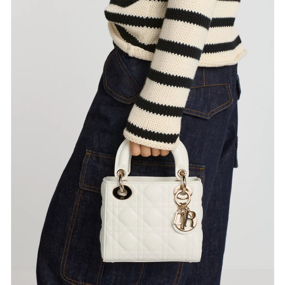 Mini Lady Dior Bag Mini Lady Dior Bag