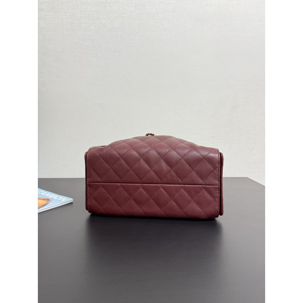 25 Advanced Handicraftshop Series   Chanel 25 Small Handbag