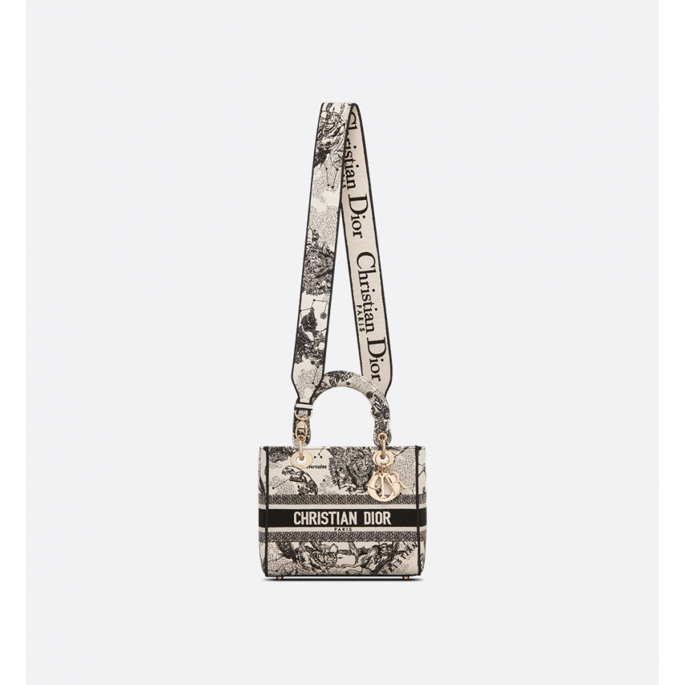 Medium Lady D-Lite Bag
