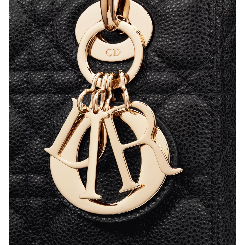 Small Lady Dior Bag