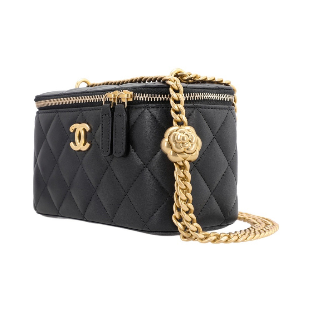 Chanel 23S Camellia Box Bag 