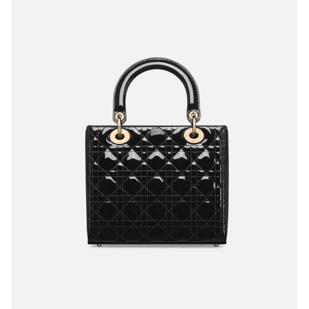 Medium Lady Dior Bag