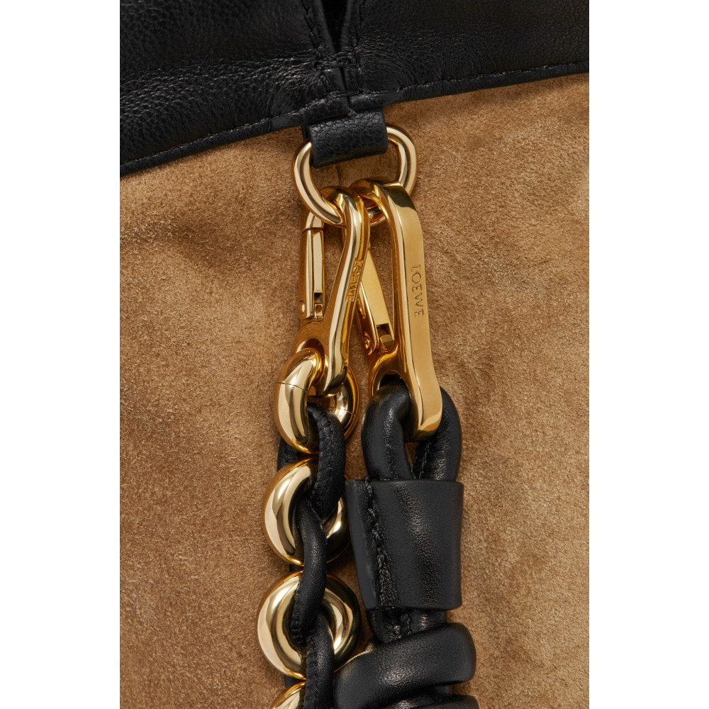 Mini Flamenco Purse In Mellow Nappa Lambskin