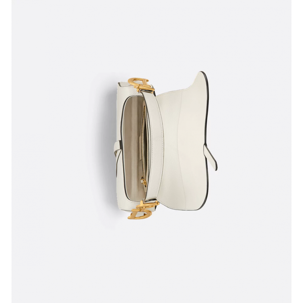 Saddle Bag With Strap