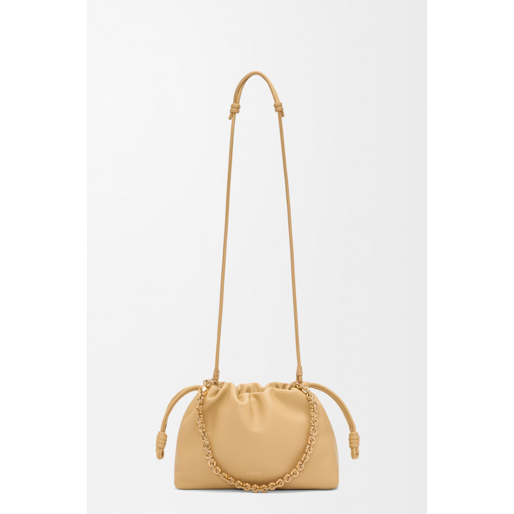 Medium Flamenco Purse In Mellow Nappa Lambskin Medium Flamenco Purse In Mellow Nappa Lambskin