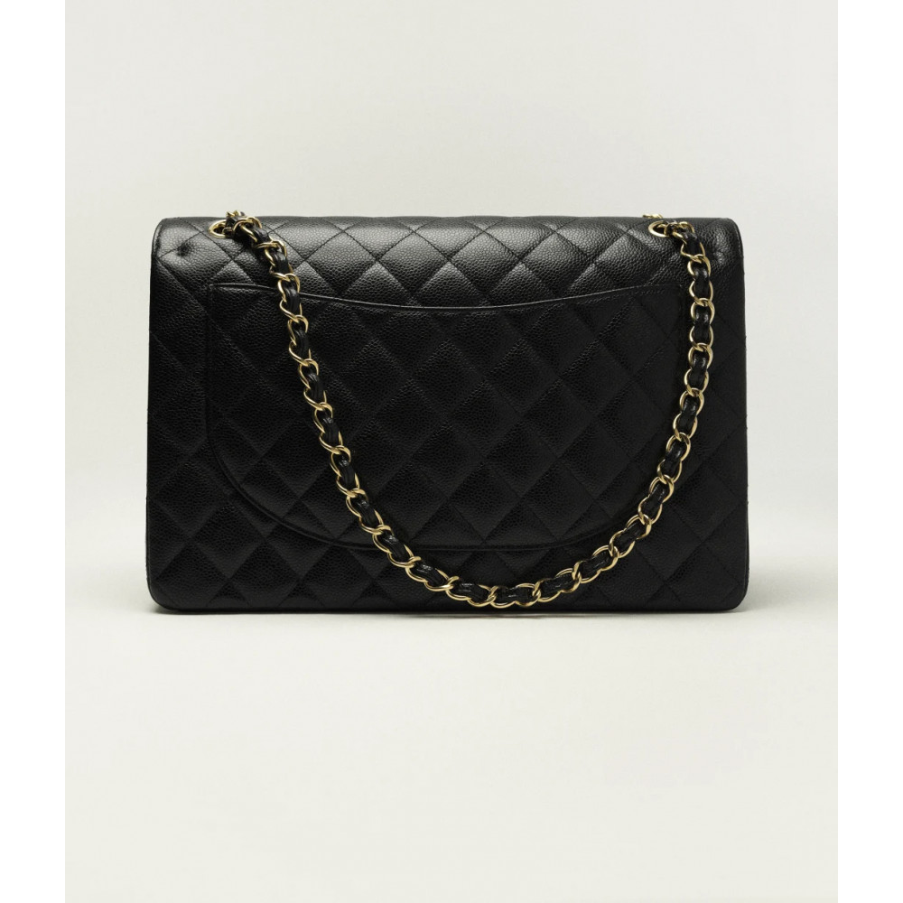 Chanel Maxi Classic Handbag