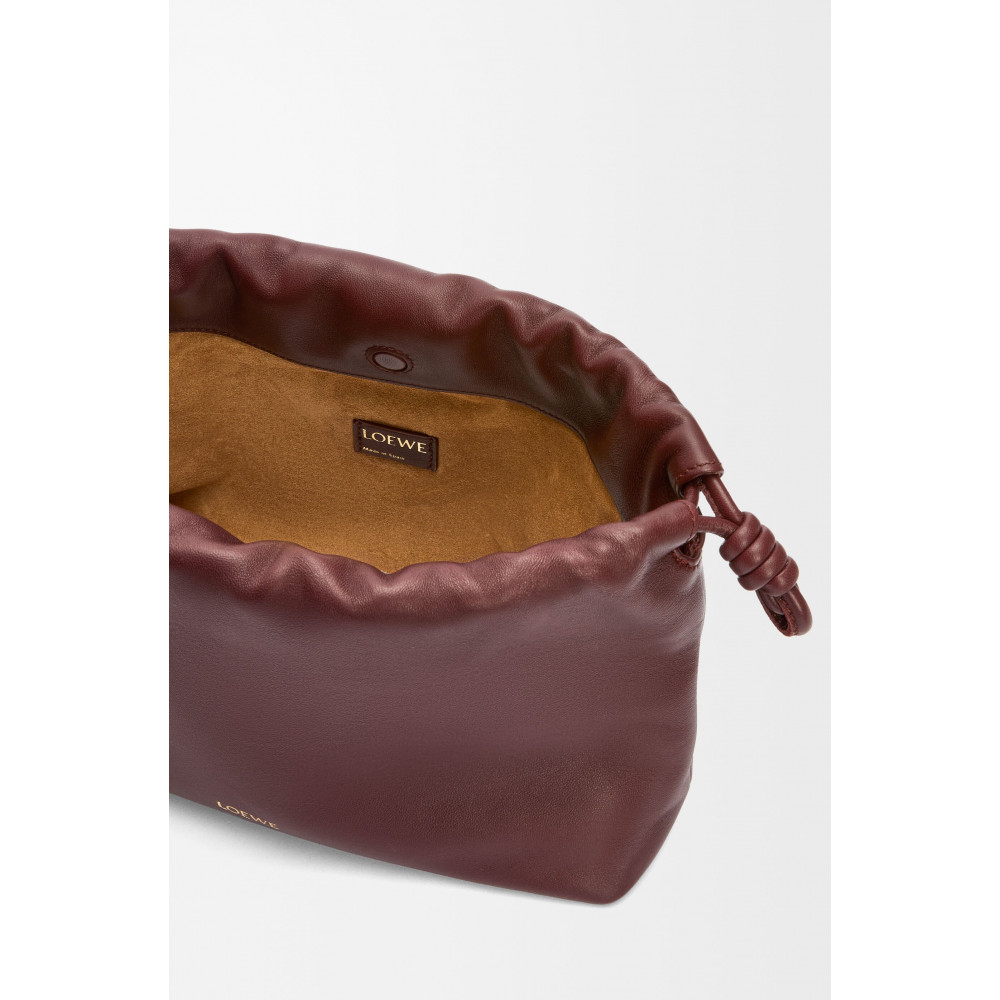 Medium Flamenco Purse In Mellow Nappa Lambskin Medium Flamenco Purse In Mellow Nappa Lambskin