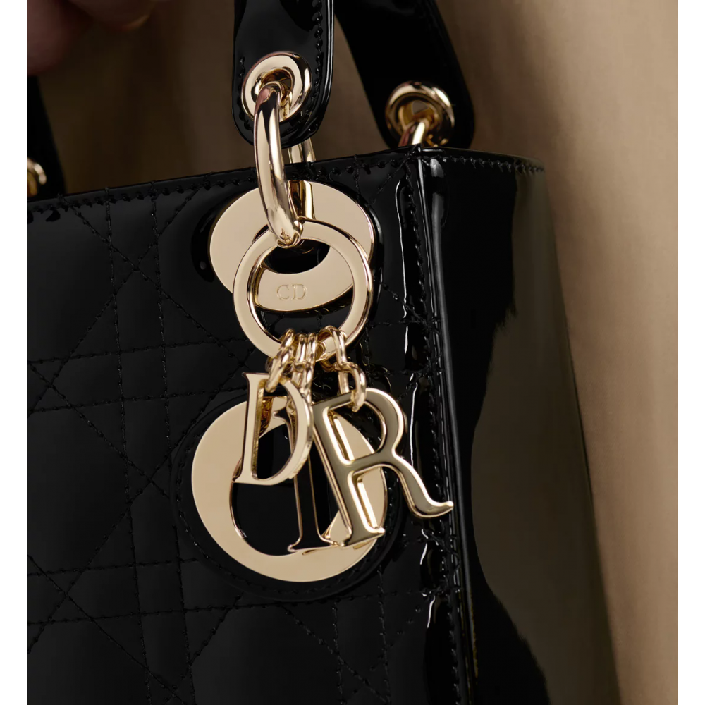 Mini Lady Dior Bag