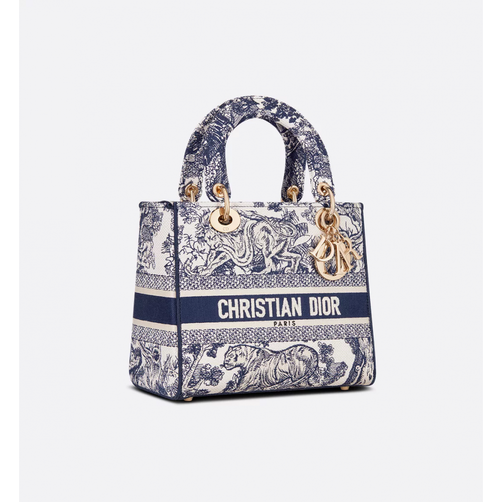 Medium Lady D-Lite Bag