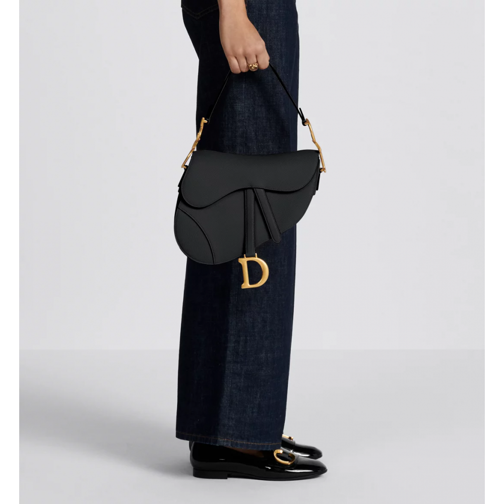 Saddle Bag With Strap
