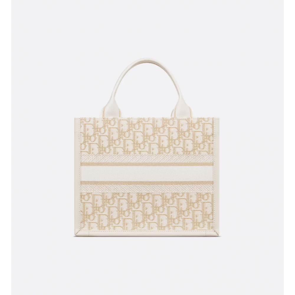Small Dior Book Tote