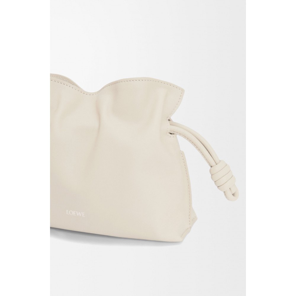 Mini Flamenco Clutch In Nappa Calfskin Mini Flamenco Clutch In Nappa Calfskin